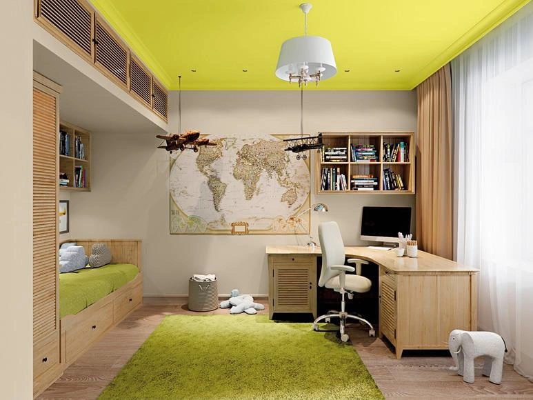 Farba do ścian lateksowa ŚNIEŻKA Barwy Natury górska ścieżka 160 mat 5l