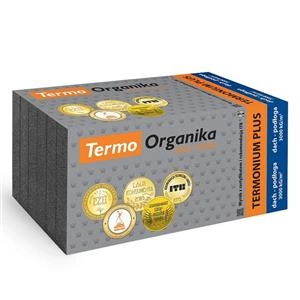 Styropian podłogowy TERMO ORGANIKA Termonium Plus EPS 100 031 gr. 3 cm