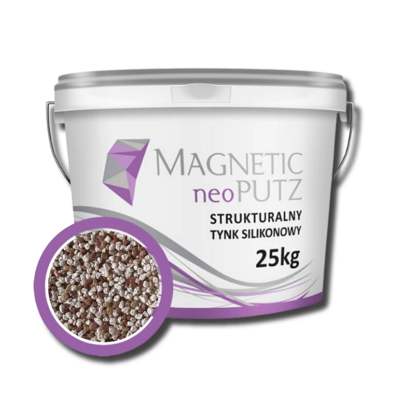Tynk mozaikowy MAGNETIC Neo Putz TNEO TM153 25kg
