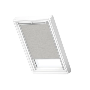 Roleta wewnętrzna do okna dachowego Velux RFY S31 4953S 114x60 rozpraszająca manualna
