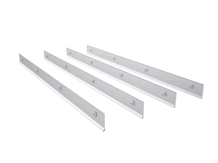 Profile mocujące pokrycie dachu Rooflite+ FAF 1010 RL 100x100 do okien FRE i FRF.