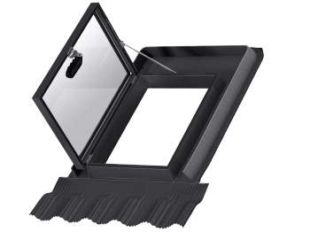 Wyłaz dachowy Velux GVK 0000Z 46x61