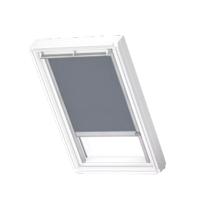 Roleta wewnętrzna do okna dachowego Velux RSL UK10 4170K 134x160 rozpraszająca solarna