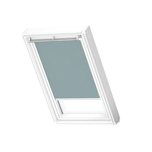 Roleta wewnętrzna do okna dachowego Velux DKY U08 4903SWL 134x140 zaciemniająca manualna