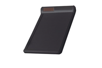 Roleta zewnętrzna do okna dachowego Fakro ARZ ZW Sol 106 RC 78x98 solarna