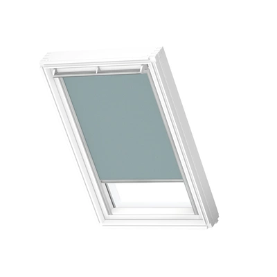 Roleta wewnętrzna do okna dachowego Velux DKY MK10 4903S 78x160 zaciemniająca manualna