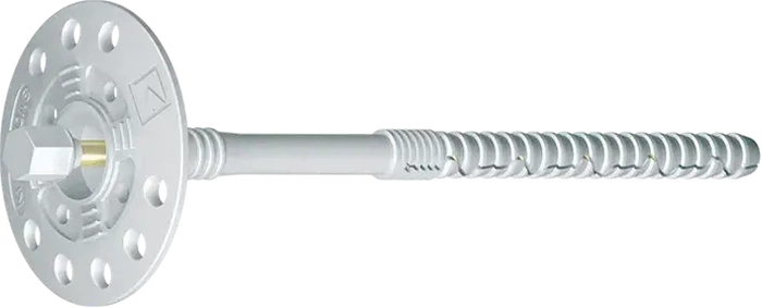 Kołek do mocowania izolacji wkręcany długa strefa rozporu RAWLPLUG KI-220NS 10x220mm - 250 szt.
