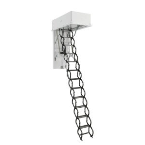 Schody strychowe Fakro GREENSTEP LET 60x140x290 elektryczne