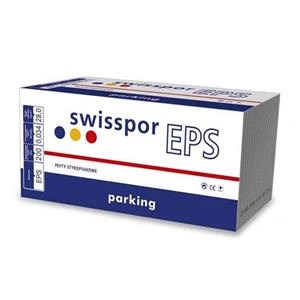 Styropian parkingowy SWISSPOR  EPS 200 034 gr. 26 cm