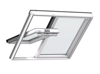 Okno dachowe Velux GGLS FFK06 2066 2w1 3-szybowe drewniane