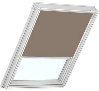 Roleta wewnętrzna do okna dachowego Fakro ARF/231 78x140 zaciemniająca manualna