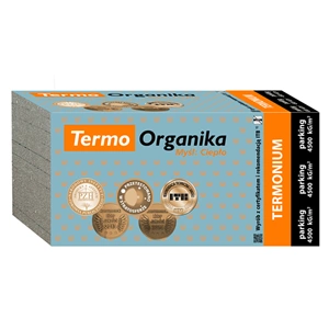 Styropian parkingowy TERMO ORGANIKA Termonium EPS 100 031 gr. 10 cm