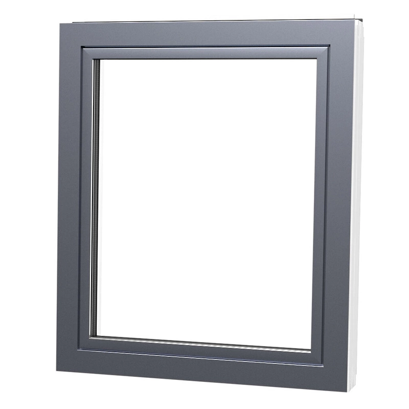 Okno kolankowe FAKRO BXU P50 AUXX 94x95