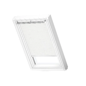 Roleta wewnętrzna do okna dachowego Velux RFY M06 4951SWL 78x118 rozpraszająca manualna