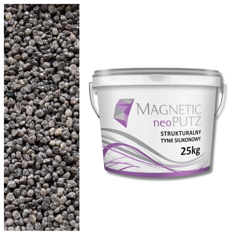 Tynk mozaikowy MAGNETIC Neo Putz TNEO TM188 25kg