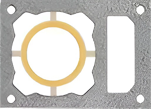 Komin ceramiczny HOCH Standard z pojedynczą wentylacją fi200 SW 3,66mb