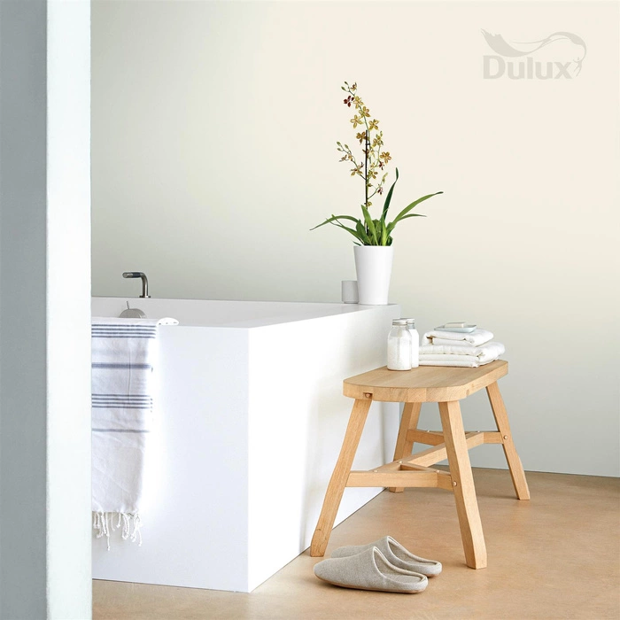 Farba do kuchni i łazienki lateksowa Dulux EasyCare Kuchnia i Łazienka Antyczny marmur mat 2,5L