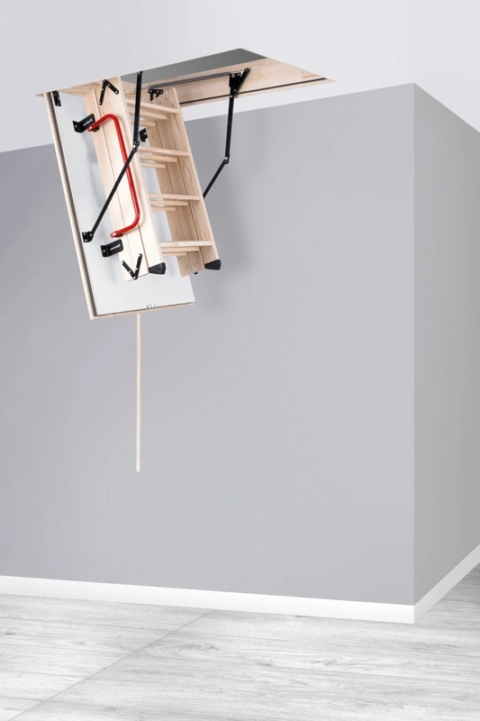 Schody strychowe OMAN EI45 130x70 H280