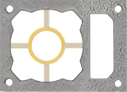 Komin ceramiczny HOCH Uniwersal z pojedynczą wentylacją fi180 SW 6mb