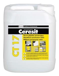 Grunt głęboko penetrujący CERESIT CT17 10L