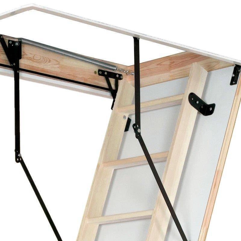 Schody strychowe MAGNETIC NEO STEP Prima 70x120