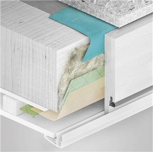 Zestaw izolacyjny Fakro LXD 70x120