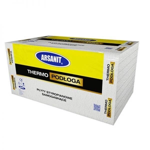 Styropian podłogowy ARSANIT Thermo Podłoga EPS 100 035 gr. 10 cm