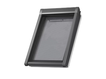 Markiza zewnętrzna do okna dachowego Velux MML PK04 5060S 94x98 elektryczna