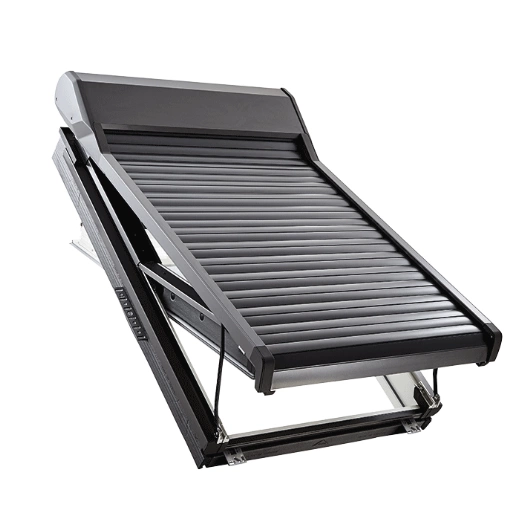 Roleta zewnętrzna ROTO ZRO S Qx__2 solarna 55x98