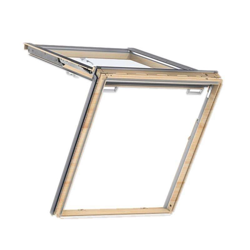 Okno wyłazowe Velux GTL SK08 3066 114x140 3-szybowe drewniane