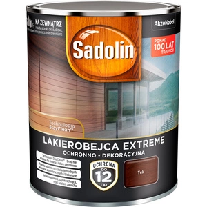 Lakierobejca ochronno- dekoracyjna SADOLIN EXTREME Tek 0,7l