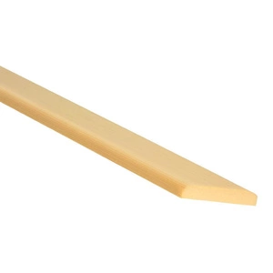 Listwy do schodów Fakro LXL-P 86x144 drewno