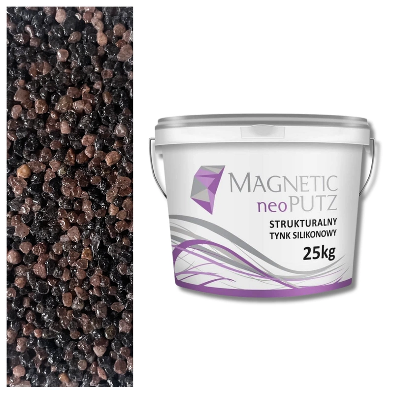 Tynk mozaikowy MAGNETIC Neo Putz TNEO TM174 25kg
