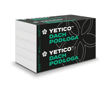 Styropian podłogowy YETICO ALFA PODŁOGA PREMIUM EPS 100 036 gr. 5 cm