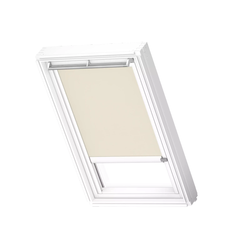 Roleta wewnętrzna do okna dachowego Velux RSL MK06 1086KWL 78x118 rozpraszająca solarna