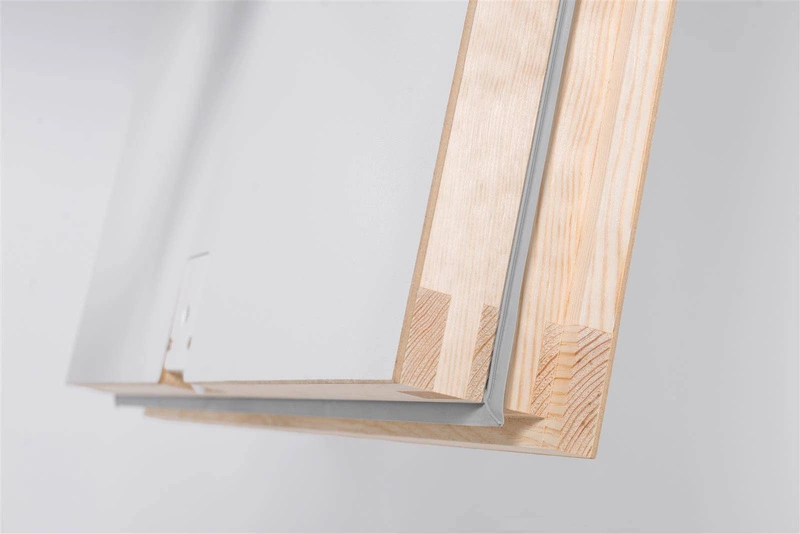 Schody strychowe OMAN FLEX POLAR 70x120 H290