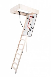 Schody strychowe OMAN EI60 130x70 H280