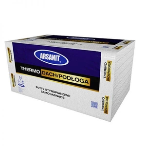 Styropian podłogowy ARSANIT Thermo EPS 80 038 gr. 27 cm