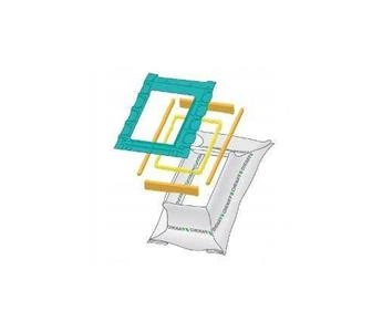 Zestaw izolacyjny Fakro LXD 86x144