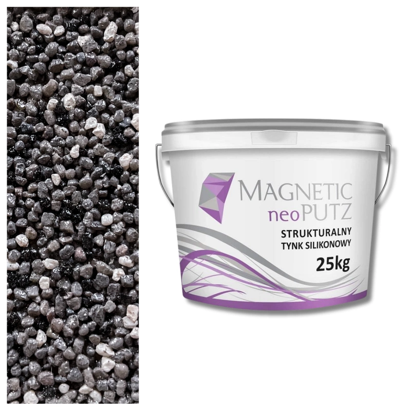Tynk mozaikowy MAGNETIC Neo Putz TNEO TM189 25kg