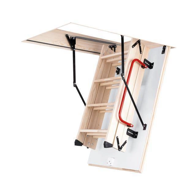 Schody strychowe OMAN KOMFORT 130x70 H280