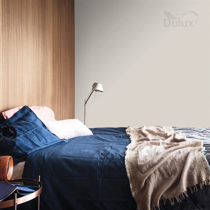 Farba do ścian i sufitów lateksowa Dulux Kolory Świata Rajska Plaża mat 2,5L