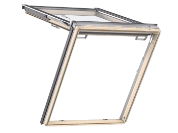 Okno wyłazowe Velux GTL SK08 3066 114x140 3-szybowe drewniane