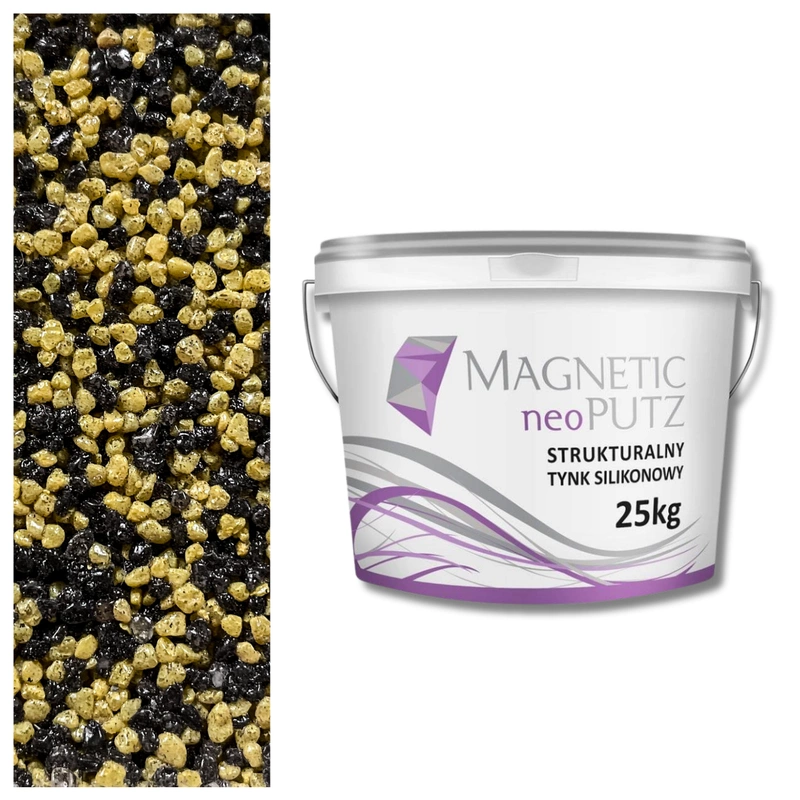 Tynk mozaikowy MAGNETIC Neo Putz TNEO TM101 25kg