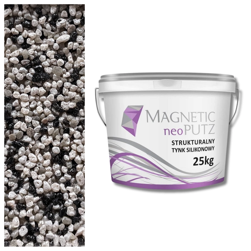 Tynk mozaikowy MAGNETIC Neo Putz TNEO TM194 25kg
