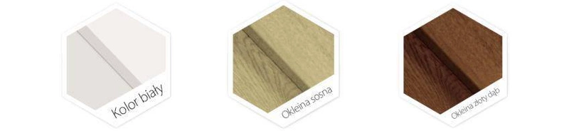 Okno dachowe Fakro PTP-V U4 RAL 7022 55x78 3-szybowe PVC