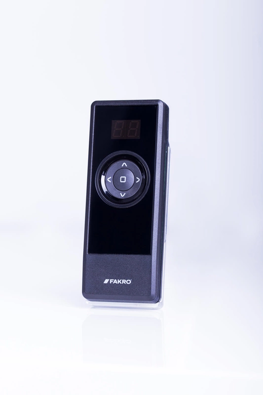 Pilot wielokanałowy Fakro ZRH12 czarny