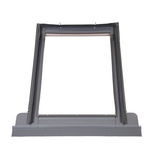 Okno dachowe ROOFLITE+ TRIO PINE 78x118 3-szybowe + kołnierz