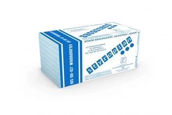 Styropian podłogowy IZOTERM HYDRO EPS 100 037 gr. 9 cm