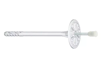 Kołek do mocowania izolacji trzpień metalowy z krótką strefą rozpierania WKRĘT-MET LMX 10x180mm - 200 szt.